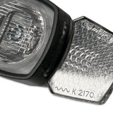Lynx Headlight Elite 60L E-Bike 6-48V
