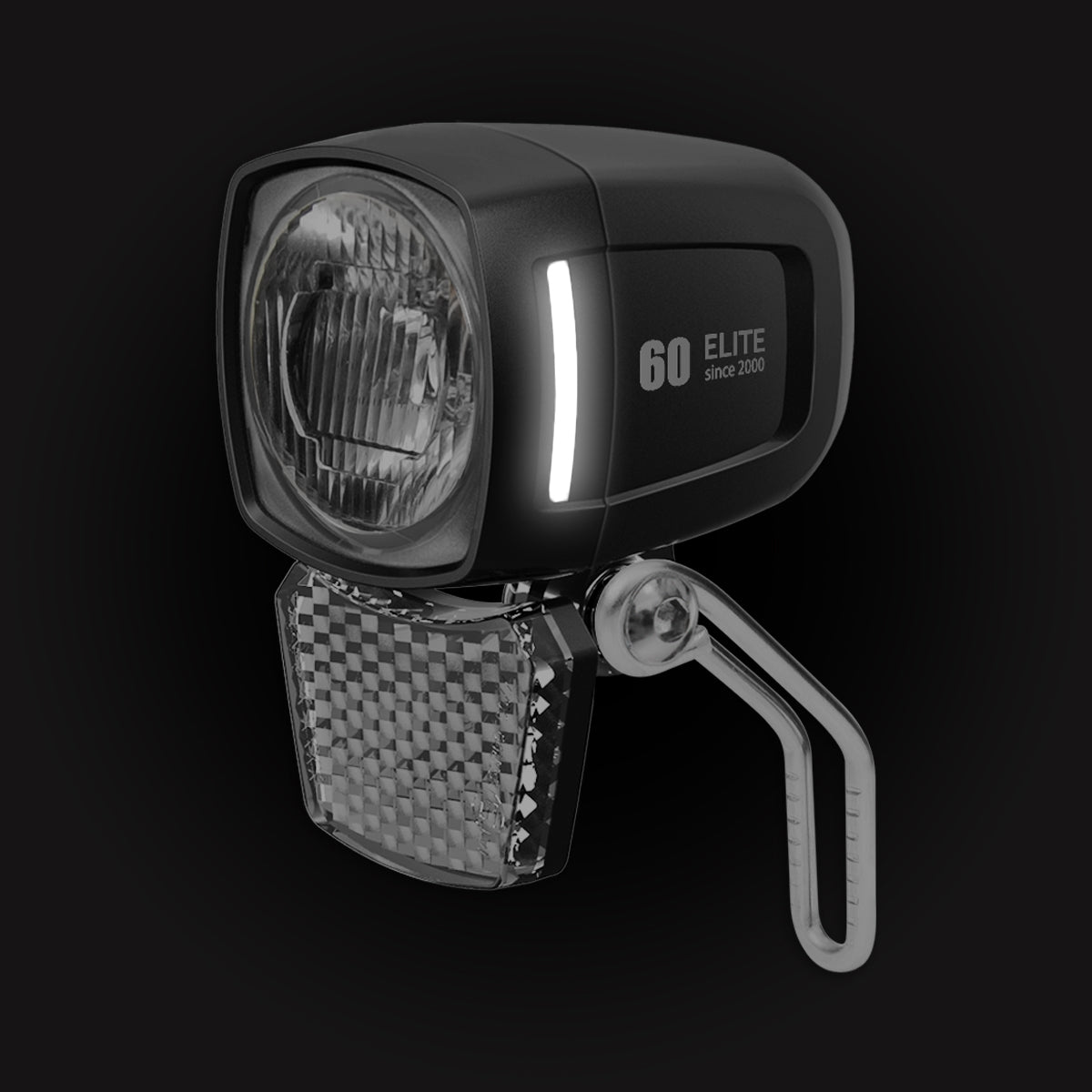 Lynx Headlight E-Vëlo Elite 60 luut