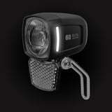 Lynx Headlight E-Vëlo Elite 60 luut