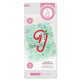 Tonic studios • die shaker set candy cane