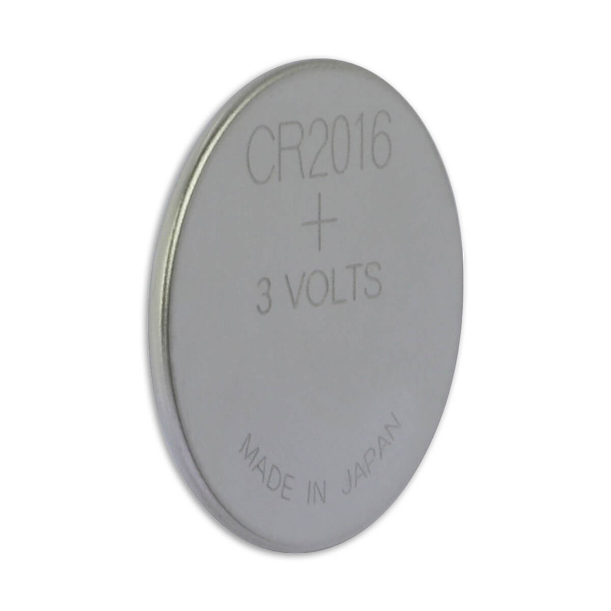 Gp cr2016 lithium-knoopcel 3v 1pk