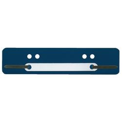 Quick-release fasteners blue 25 pieces