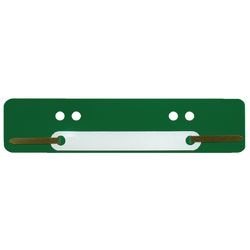 Quick-release strips 34 x 150 mm 25 pieces dark green
