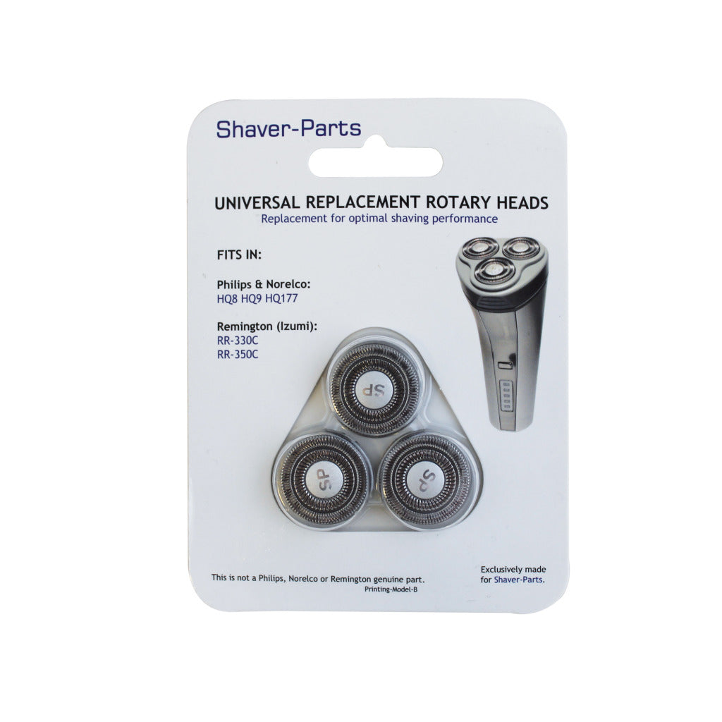 Shaver-Parts Scheerhoofd Alt HQ8 9 177