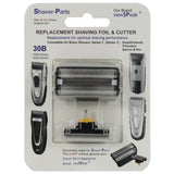 Shaver-parts braun combipack alt 30b