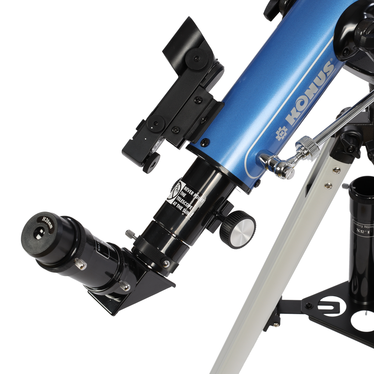 Телескоп на лещи Konus Konustart-700B 60 700