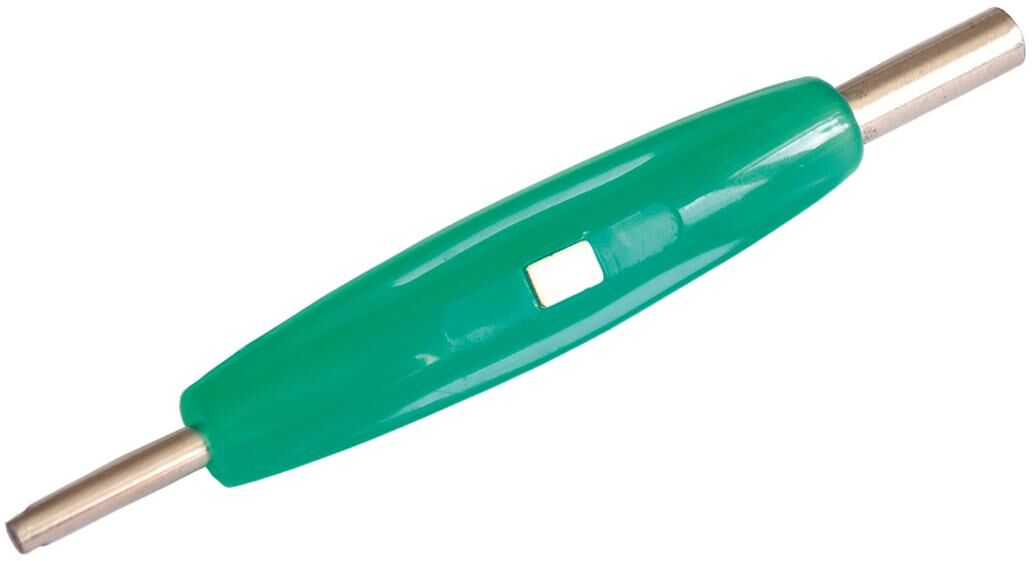 Reinheimer valve extractor valve driver metal plastic