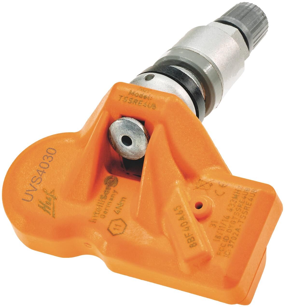 Huf tpms sensor intellisens uvs wheel sensor, tire pressu uvs4052