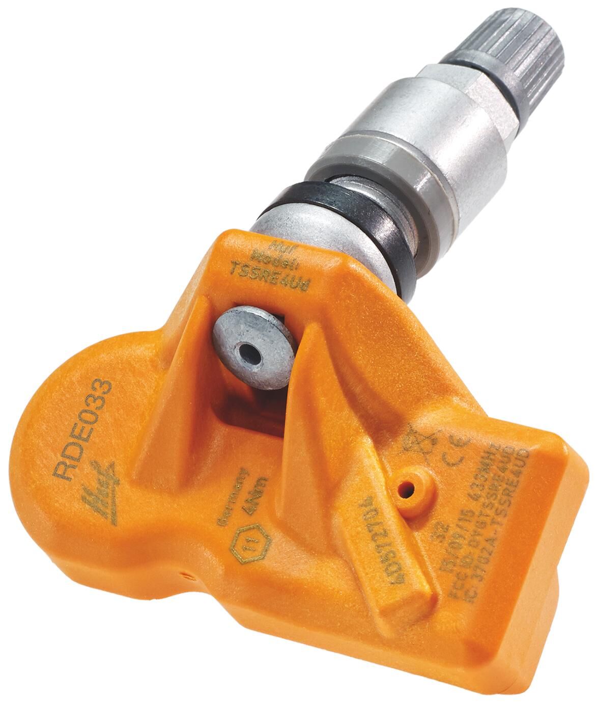 Huf tpms sensor rde tpms sensor set rde033v21 w. valve