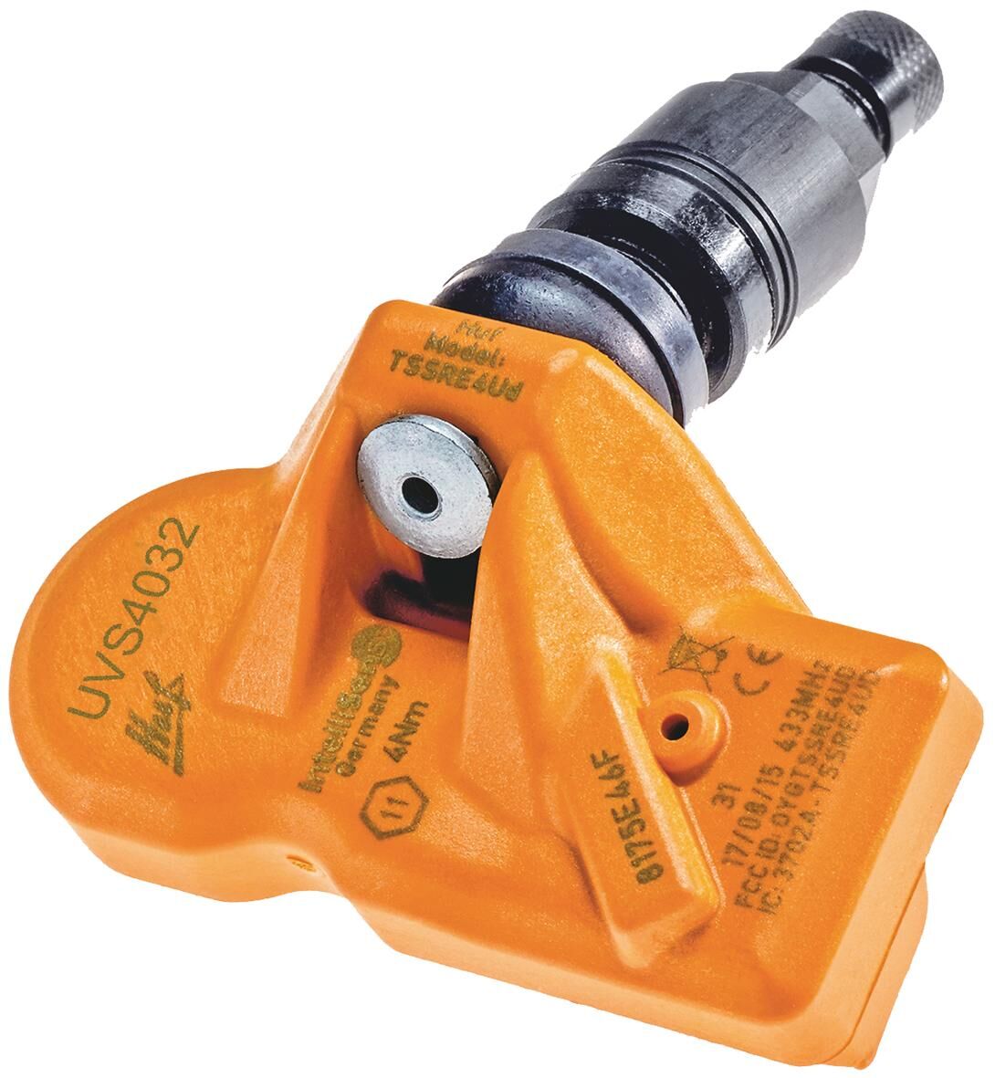 Huf tpms sensor intellisens uvs wheel sensor, tire pressu