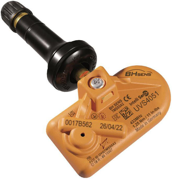 Huf tpms sensor intellisens uvs wheel sensor, tire pressu uvs4051