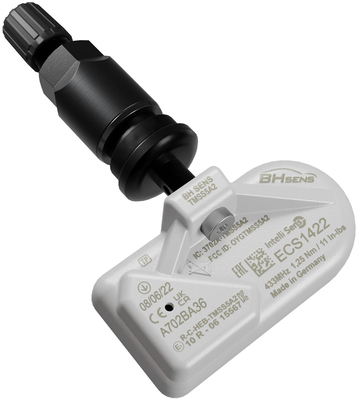 Huf tpms sensor ecs . wheel sensor, tire pressu ecs1422