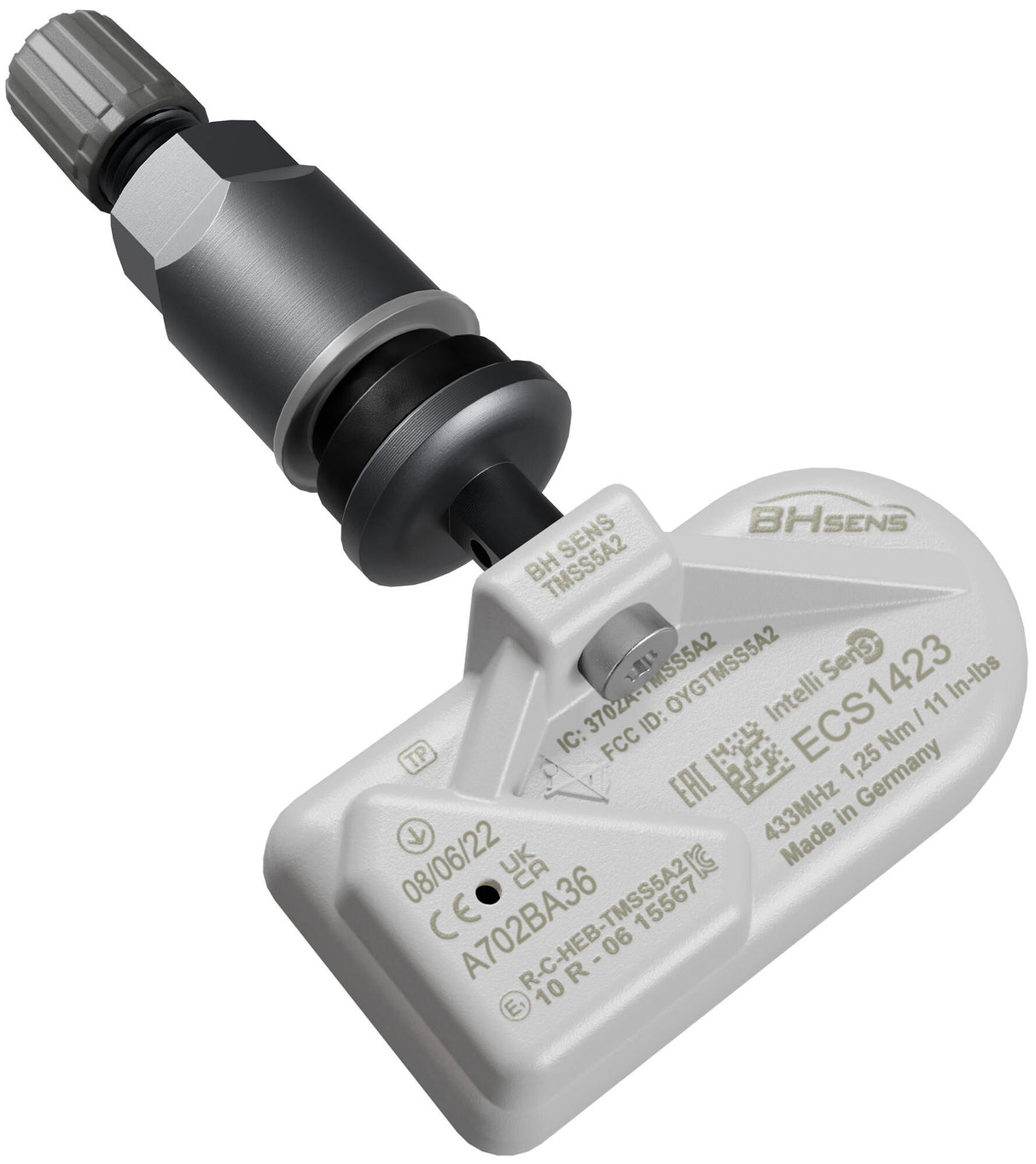 Huf tpms sensor ecs . wheel sensor, tire pressu ecs1423