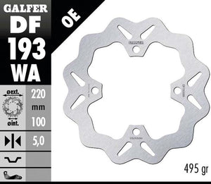 Descriptive image text