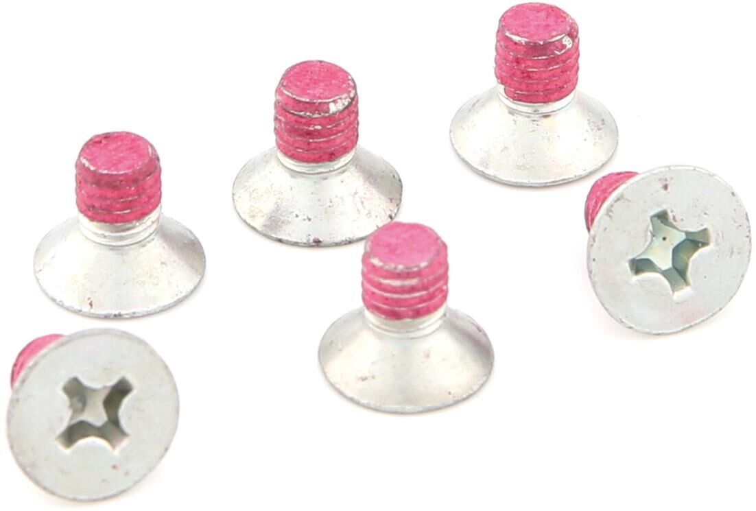 Trw -lucas bolt screw 6pcs. 6x10mm