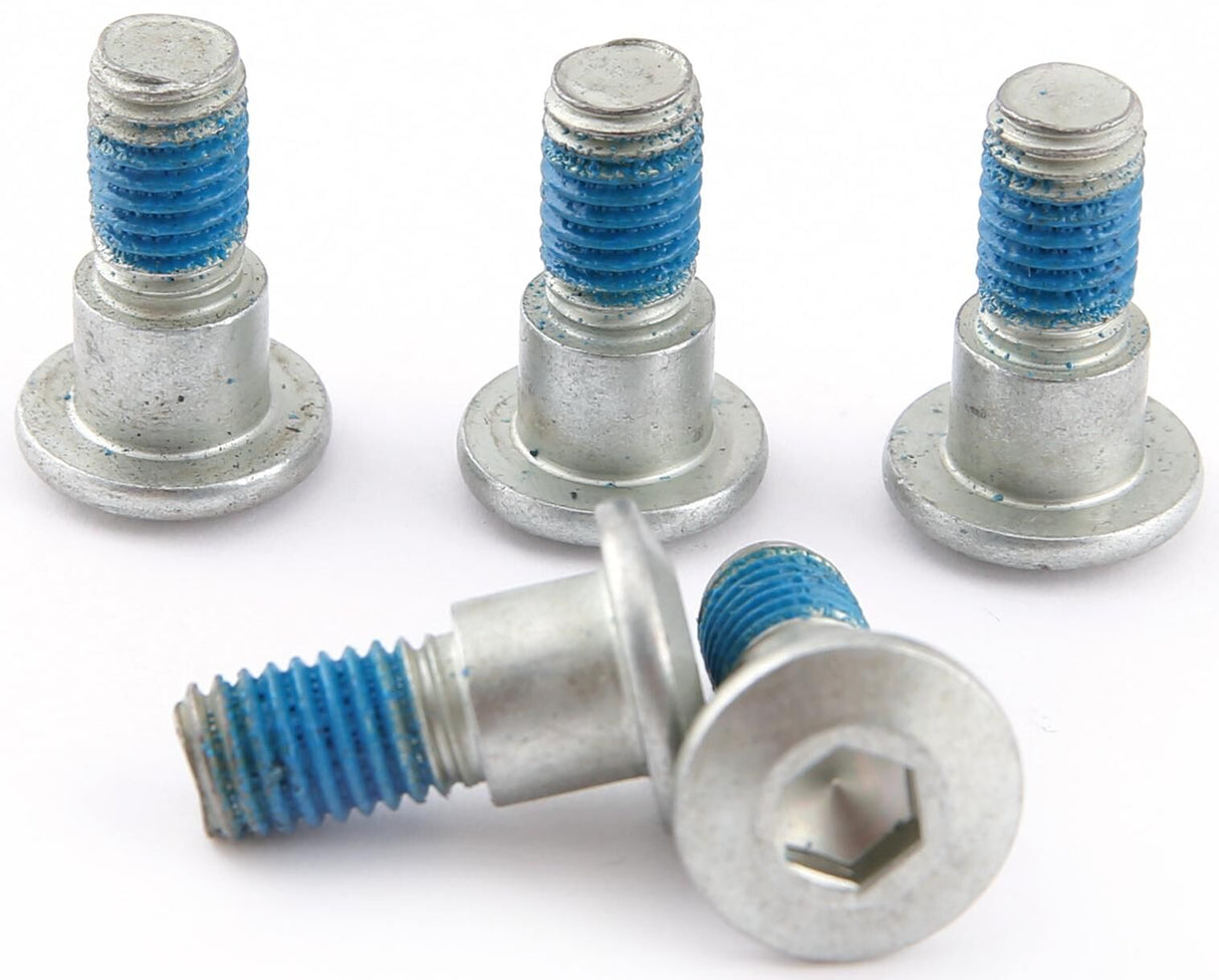 Trw -lucas bolt screw 5pcs. m8x1.25
