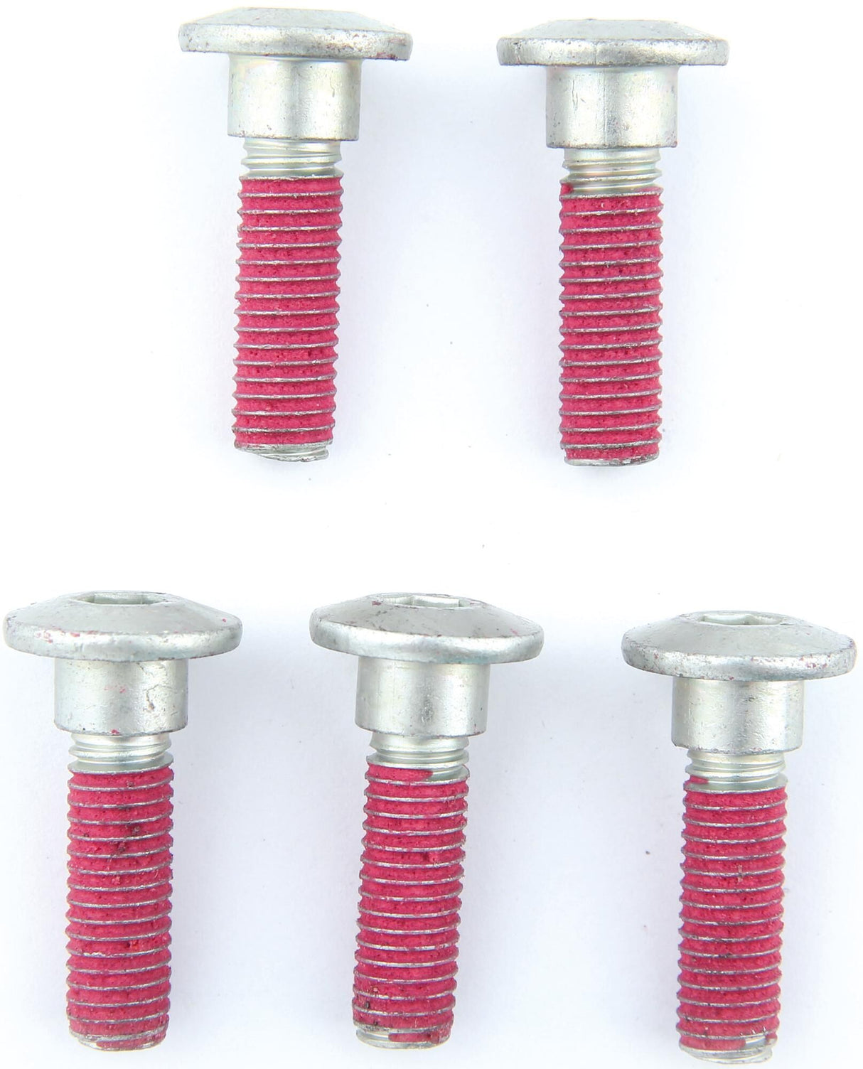 Trw bolts set screw set 5pcs. m8x1.25