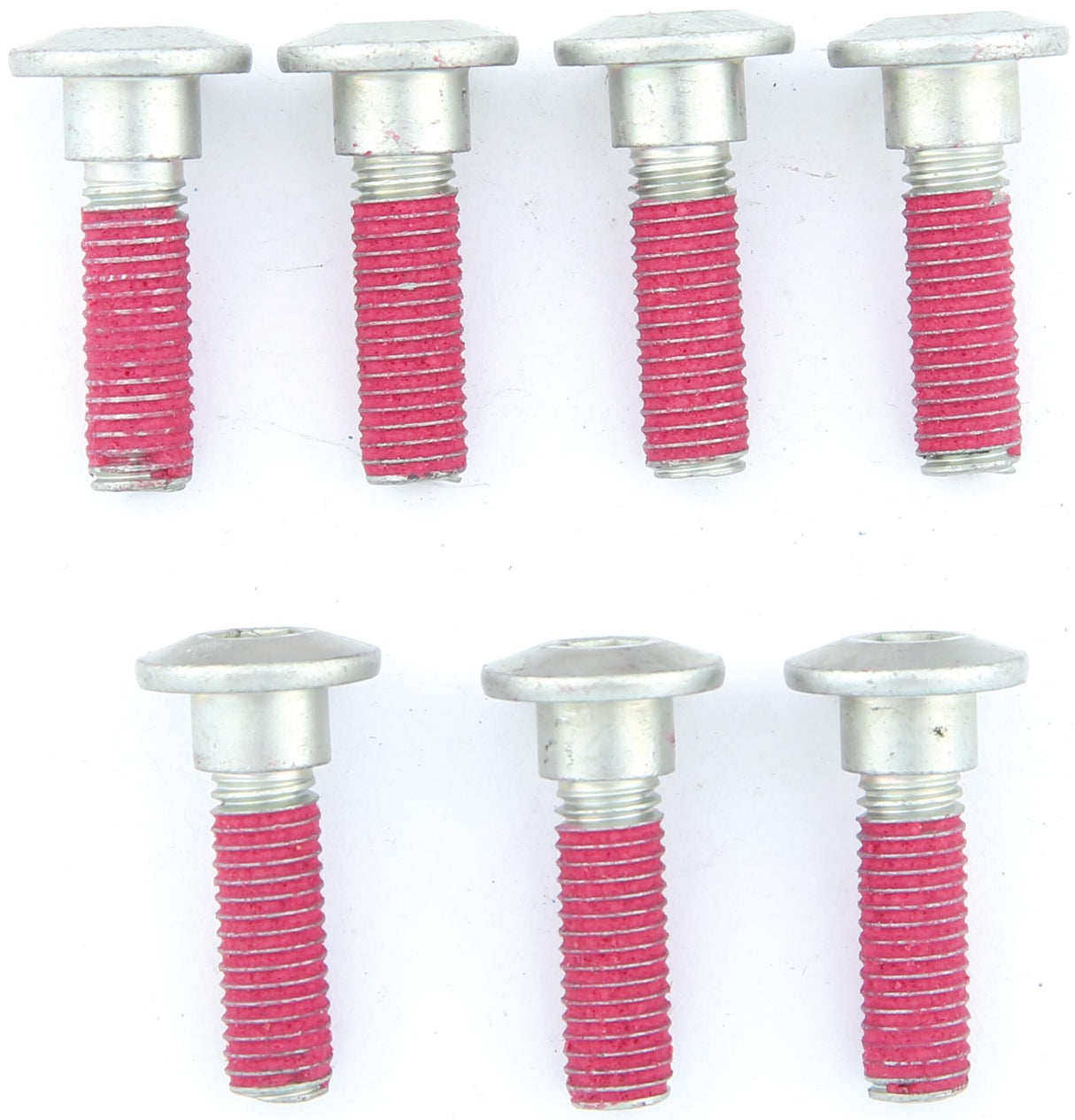 Trw bolts set screw set 7pcs. m8x1.25