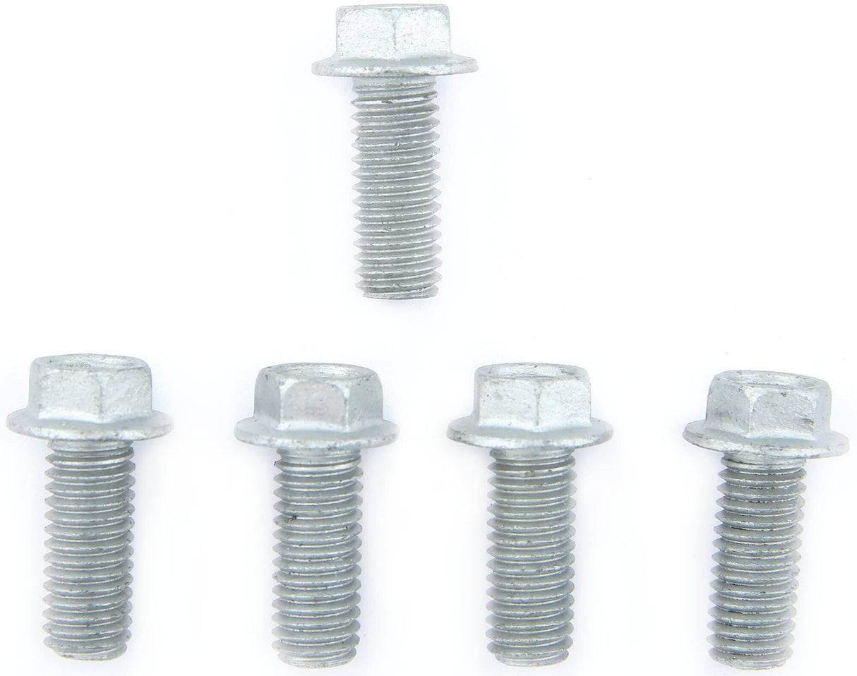 Trw bolts set screw set 5pcs. m8x1.25