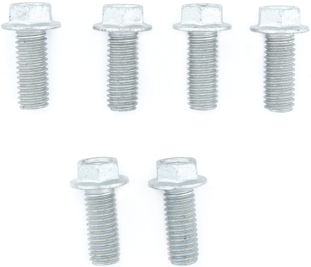 Trw bolts set screw set 6pcs. m8x1.25