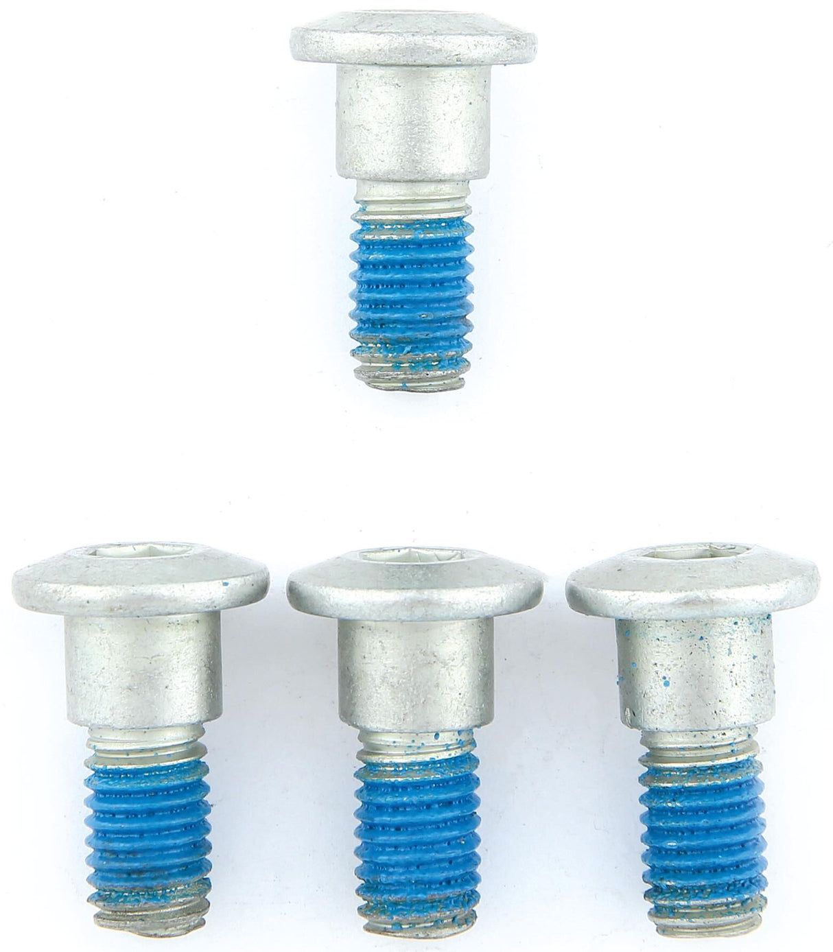 Trw bouten set screw set 4pcs. m8x1,25