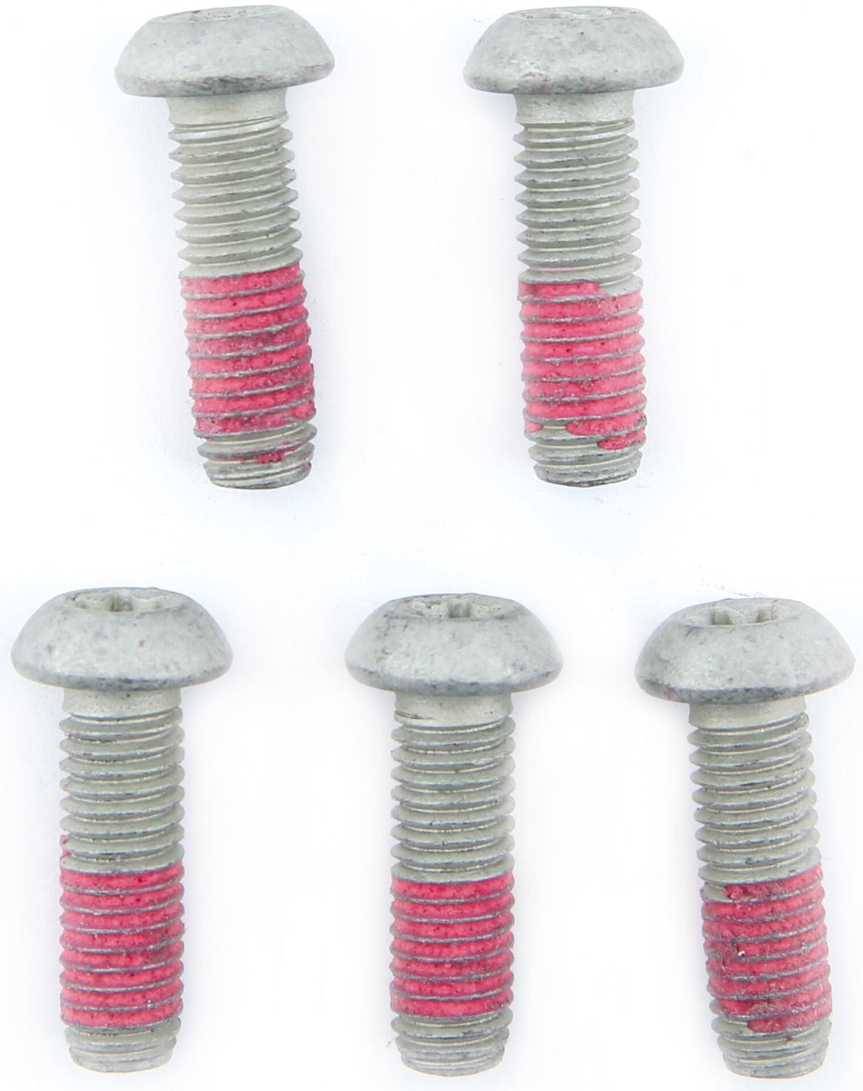 Trw -lucas mounting bolt screw 5pcs. for brake rotors,5 pcs.