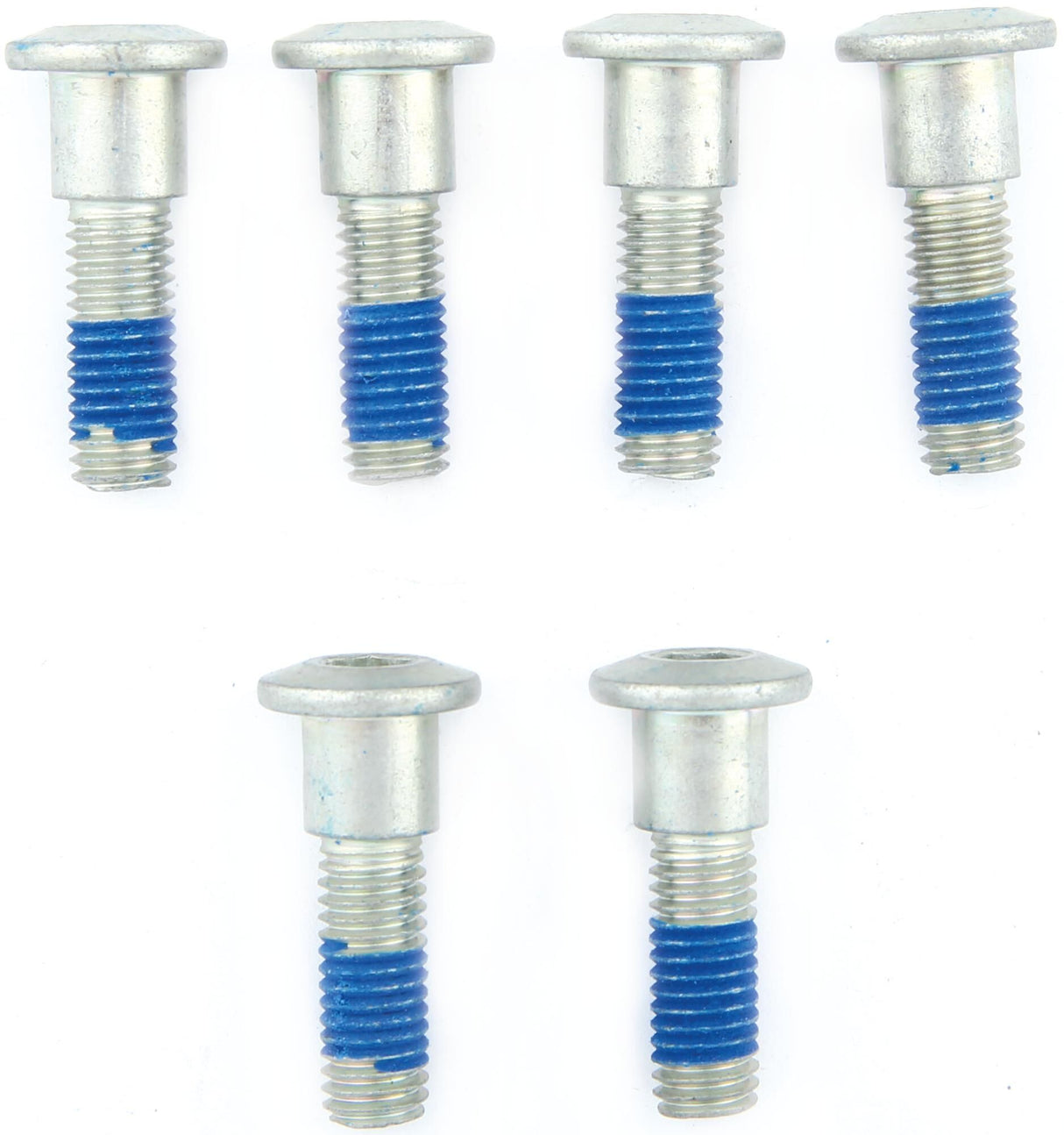 Trw bolts set screw set 6pcs. m8x1.25