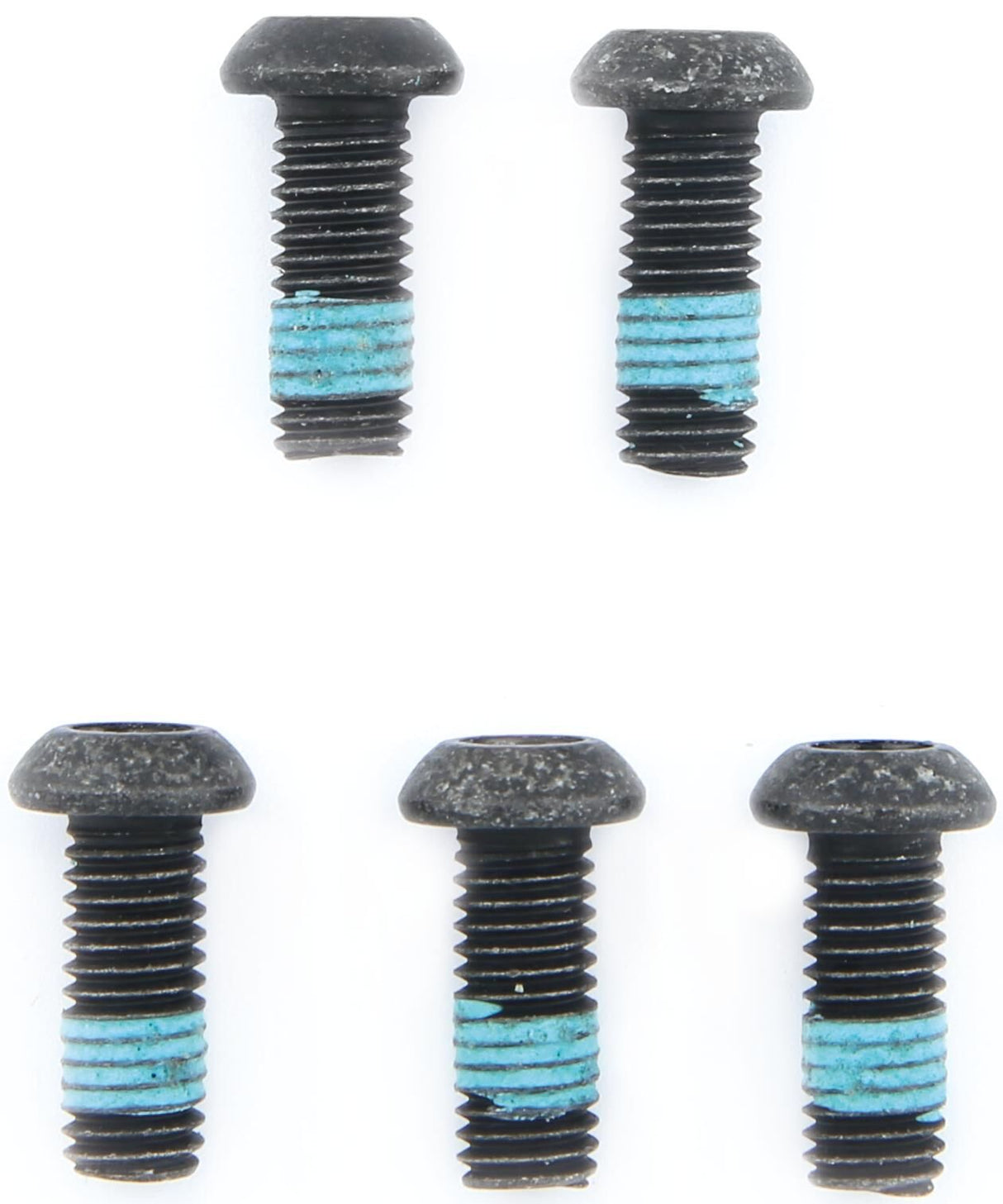Trw bolts set screw set 5pcs. m8x1.25