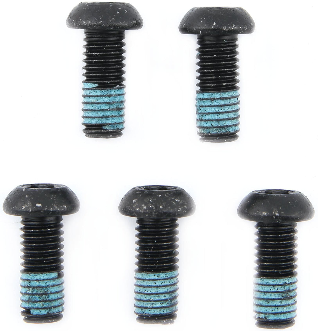 Trw bolts set screw set 5pcs. m8x1.25