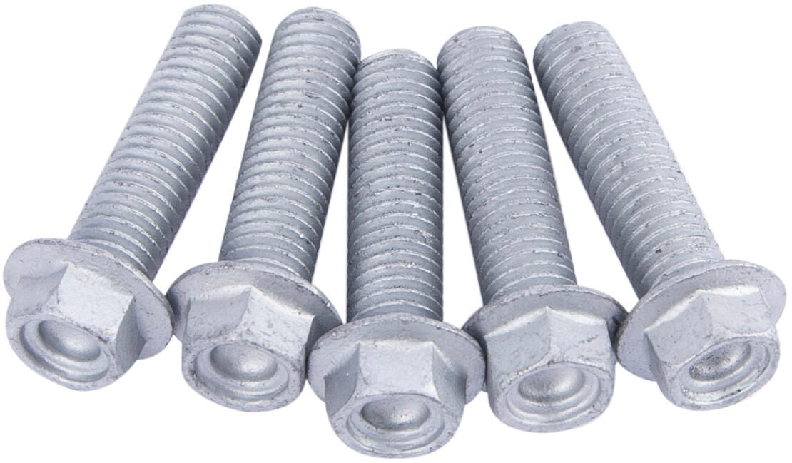 Trw bolts set screw set 5pcs. m8x1.25