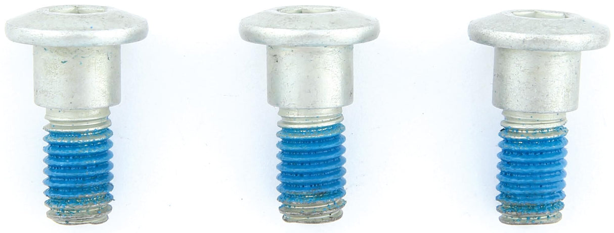 Trw bolts set screw set 3pcs. m8x1.25