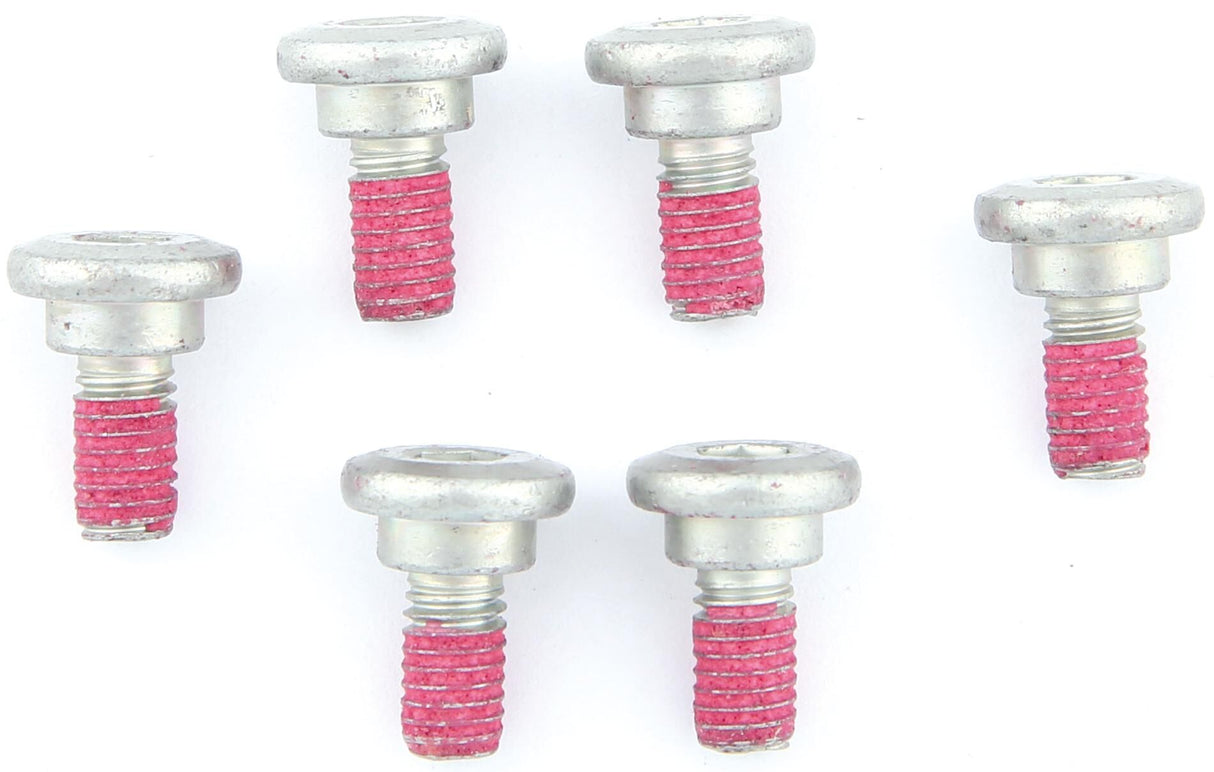 Trw -lucas bolt screw 6pcs. m6x12.5