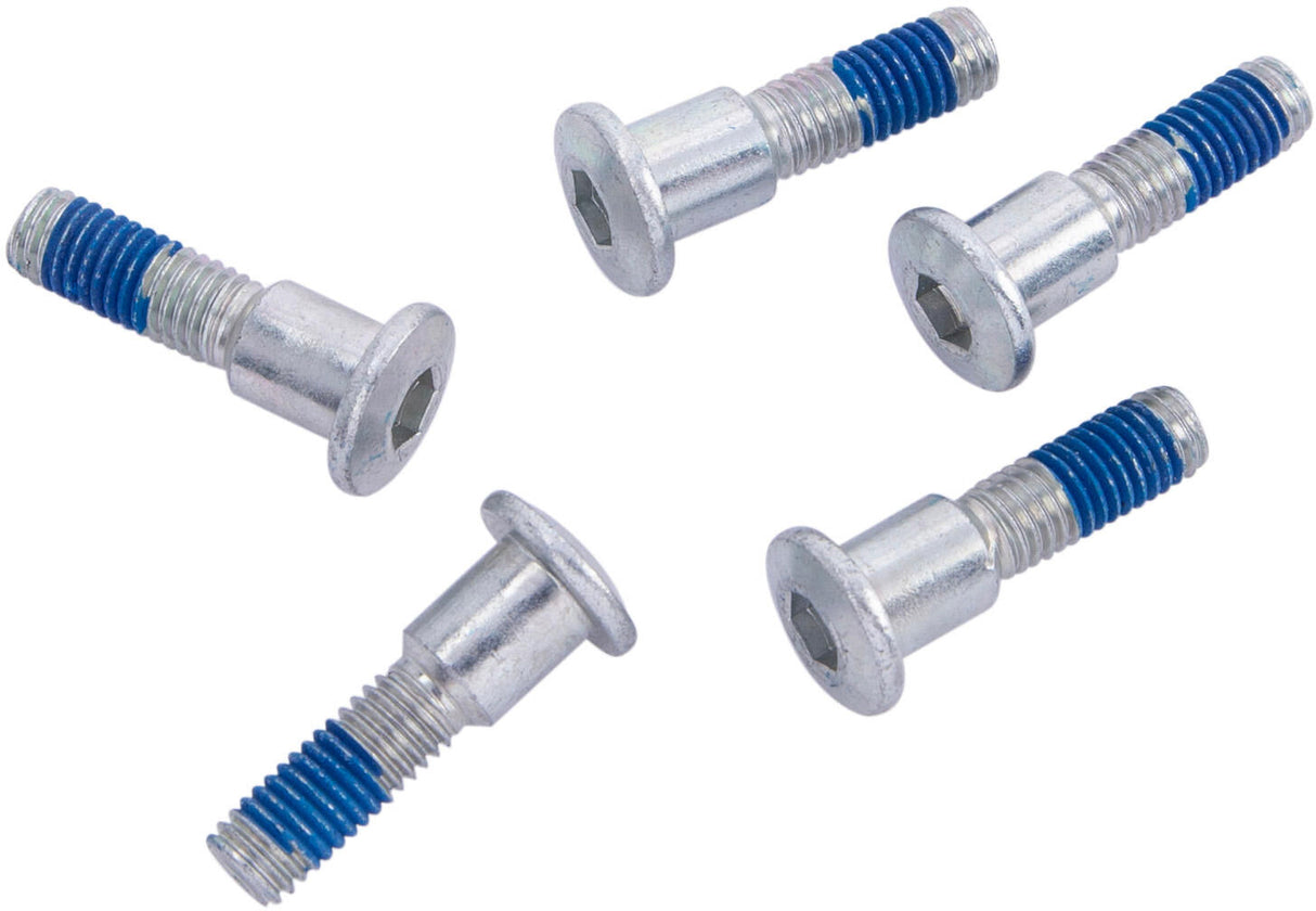 Trw bolts set screw set 5pcs. m8x1.25