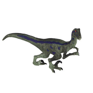 Dino Base Dinobase Velociraptor Color Change Dino