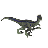 Dino Base Dinobase Velociraptor Color Change Dino
