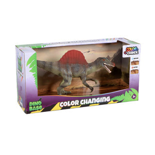 Dinobase Dinobase spinosaurus Cambia del colore dino