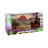 Dinobase Dinobase spinosaurus Cambia del colore dino