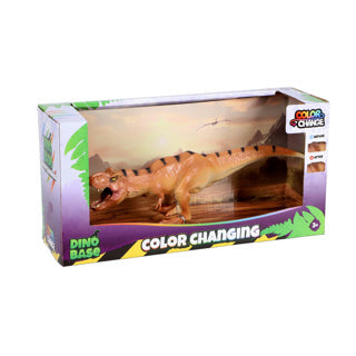 Dino Basis Dinobase T-Rex Farbwechsel Dino