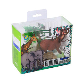 Farm animals set 10 plunge
