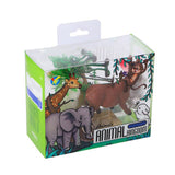 Farm animals set 10 plunge