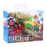 OcEADENIER SET 9 PLACE