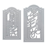 Tonic studios • my memory book tag sentiments die set beautiful moments