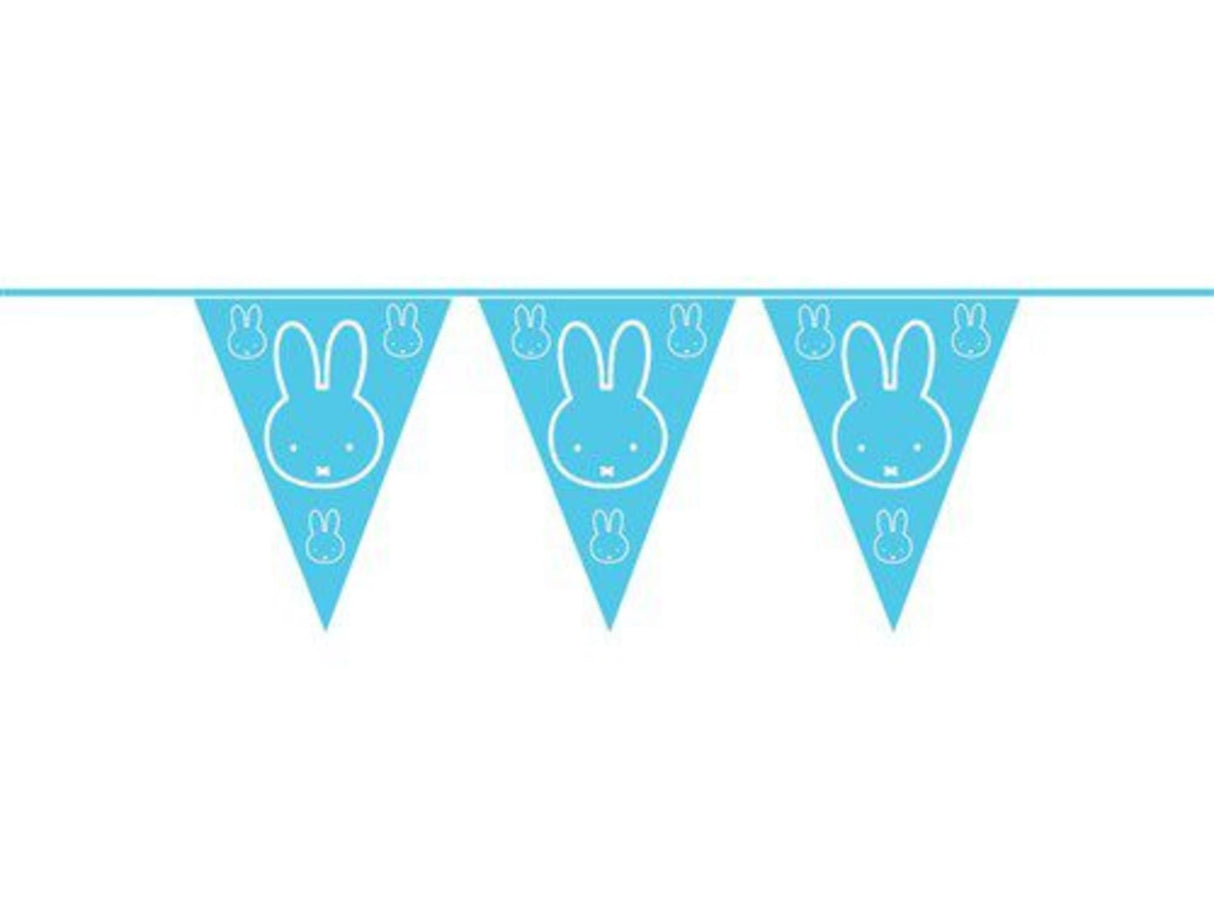 Flag Line Miffy Blue, 10mtr.