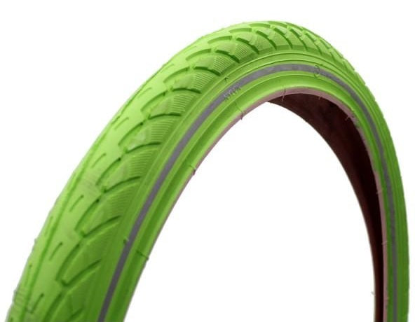 Deli Tire SA 206 tire 20x1.75 (47-406) Green