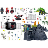 Playmobil 70623 Dino Rise Rock
