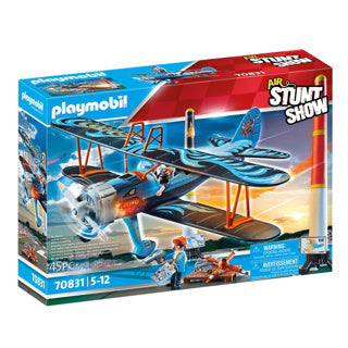 Playmobil Stuntshow Air Double Cover Phoenix 70831
