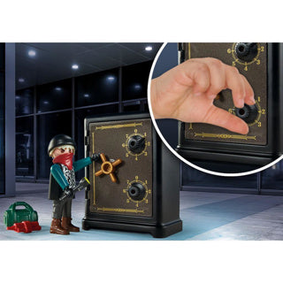 Playmobil City Action Starter Set Kluiscracker 70908