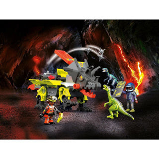Playmobil Rise Robo-Dino Vecht Machine 70928