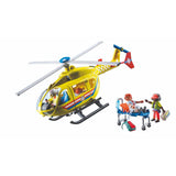 Playmobil City 71203 Rescue Helicopter