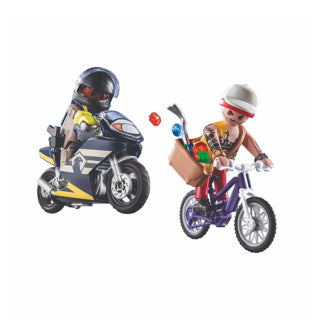 Playmobil Starterpack Aonad Speisialta agus Jewelry 71255